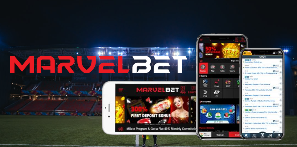 Marvelbet Apk